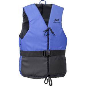 Gilet Olympia Bleu et noir 50 N