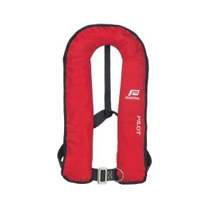 Gilet Gonflable Pilot AVEC harnais hydrostatique