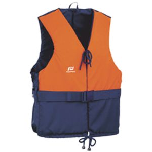 gilet Olympia orange