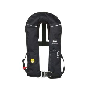 Gilet Gonflable Pilot RACE AVEC sous cutale hydrostatique 150N