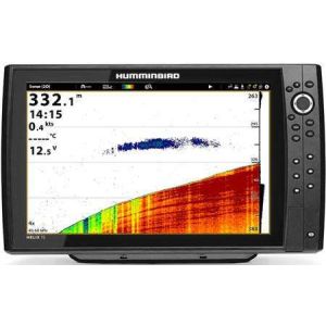 Combiné Humminbird Helix 15 G4N XD (grandes profondeurs)