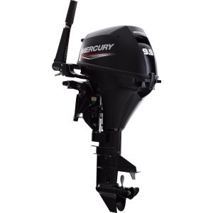 Mercury 9,9CV 4T arbre court barre franche
