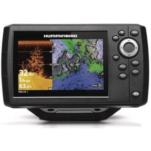 Combiné Humminbird Helix 5 G2 CHIRP DI