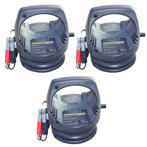 Lot de 3 chargeurs Minn Kota MKP 110