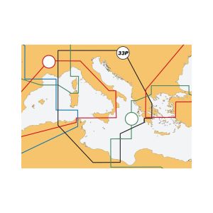 Méditerranée Centre 33P Platinum