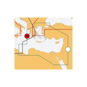 Méditerranée Est 34P Platinum