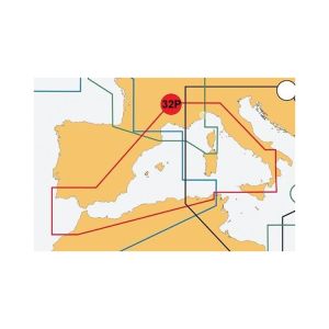 Méditerranée Ouest 32P Platinum