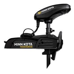 Powerdrive 55 BT US2 137cm avec pédale moteur électrique Minn Kota