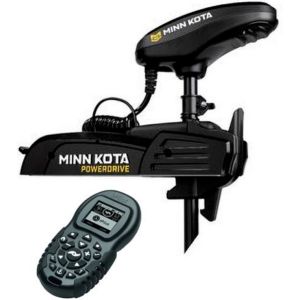Moteur électrique Minn Kota Powerdrive 55 BT I Pilot BT 137cm