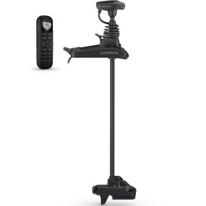 Moteur avant Garmin Force Kraken Noir avec sonde GT56
