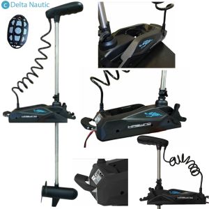 Moteur électrique Haswing Cayman B 80Lbs 183cm G1.6 GPS + télécommande