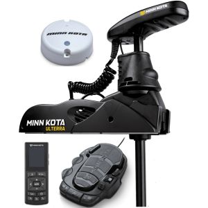 Moteur électrique Minn Kota Ulterra GPS 152 cm