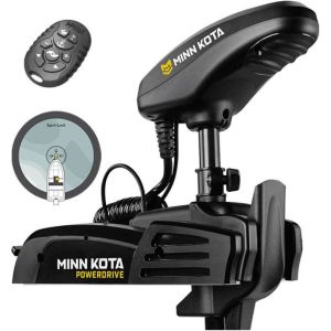 Moteur électrique Minn Kota Powerdrive 45 BT Spotlock