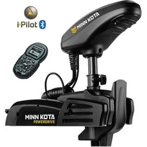 Moteur électrique Minn Kota Powerdrive 55 BT I Pilot BT 137cm