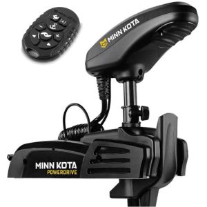 moteur avant minn kota powerdrive 55 Lbs GPS