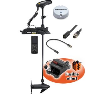 Moteur électrique Minn Kota Terrova 55 GPS 137cm MK-1358350
