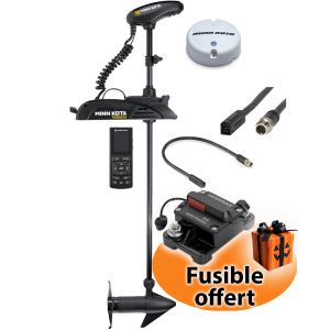Moteur électrique Minn Kota Terrova 55 GPS 137cm MK-1358350