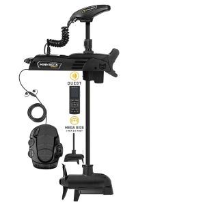 Moteur électrique Minn Kota Terrova Quest + Sonde MSI+