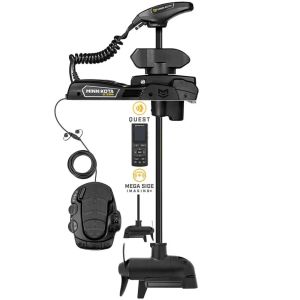 Moteur électrique Minn Kota Ulterra Quest + Sonde MSI+