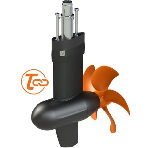 Moteur électrique Torqeedo Cruise POD 6.0 FP Torqlink