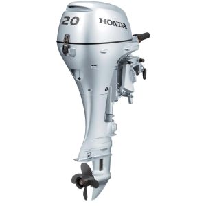 Honda 20CV 4T Barre Franche