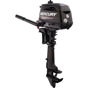 Mercury 6CV 4T arbre court démarrage manuel barre franche Offre Spéciale PROS