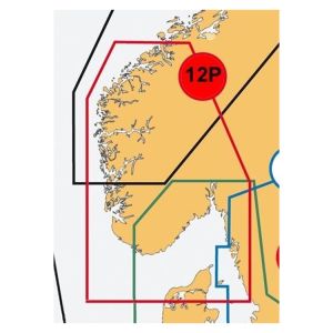 Norvège Sud Ouest 12P Platinum