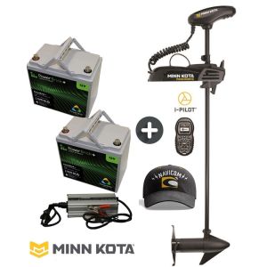 Pack Powerdrive 70 lbs BT IPILOT BT Lithium