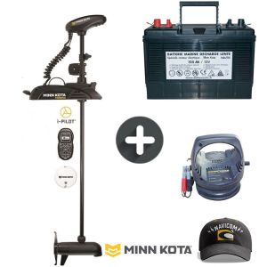 Pack Terrova 55 lbs 137cm I Pilot BT sans pédale