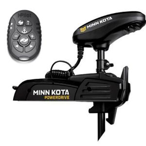 Powerdrive BT moteur électrique Minn Kota 45 lbs 12V Spotlock