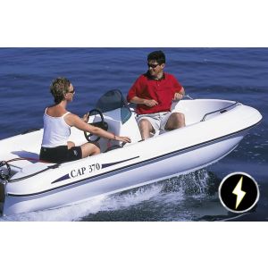 Rigiflex Cap 370 Console électrique