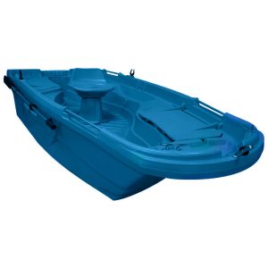 Barque Armor Scorfish 3,50m bleue
