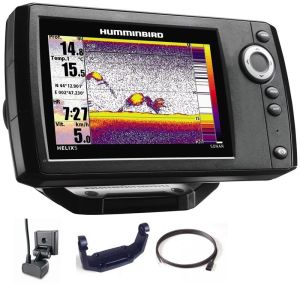 Sondeur Humminbird Helix 5 G2 HD 2D
