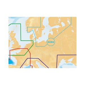 Suède Baltique Finlande 44XG Gold XL9