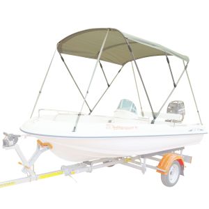 Bimini Longueur 2m x largeur 1m50 x Hauteur 1m10