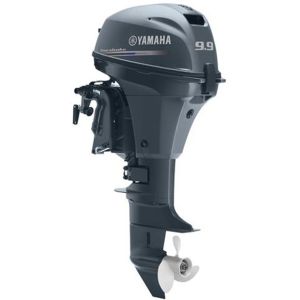 Yamaha 9,9CV 4T arbre court démarrage électrique commande à distance