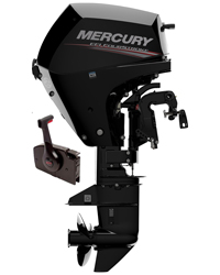 Moteur Mercury 20cv 4 temps EFI