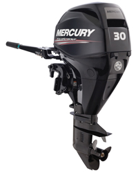 Moteur Mercury 30cv 4 temps