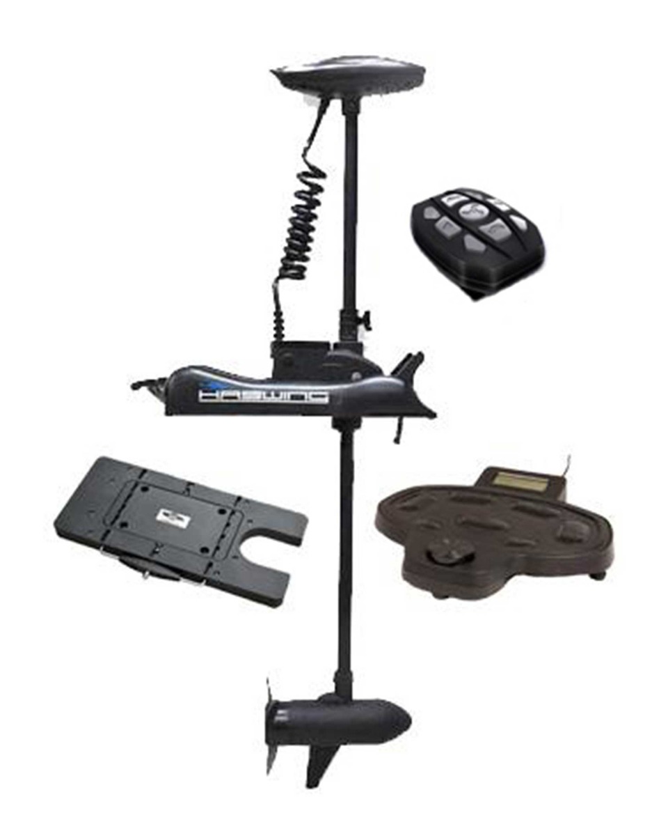 Moteur Haswing Cayman 55 lbs 12V Moteur Haswing Cayman 55 lbs 12V