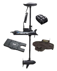 Moteur Haswing Cayman 55 lbs 12V