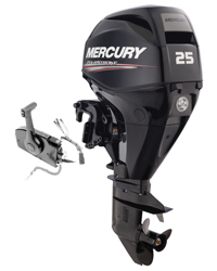 Moteur Mercury 25cv 4 temps EFI Moteur Mercury 25cv 4 temps EFI