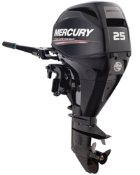Moteur Mercury 25cv 4 temps Moteur Mercury 25cv 4 temps