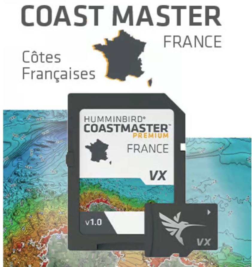 carte coast master