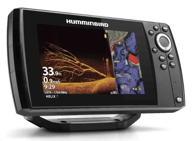 combine Humminbird Helix 7 G4