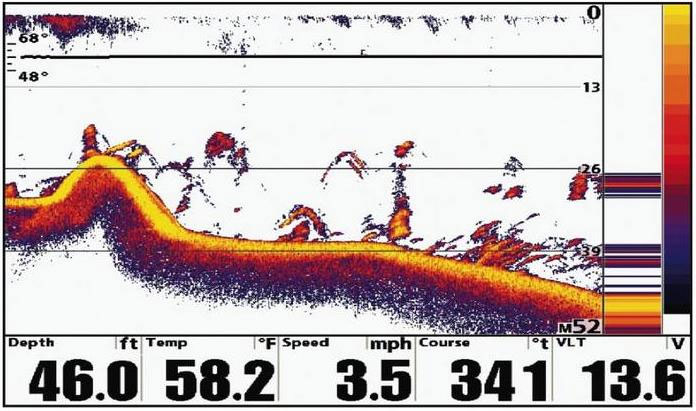 Mode Effacement Sondeur Humminbird