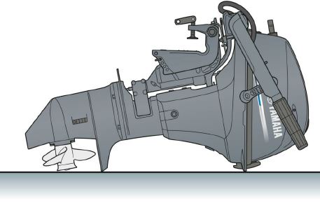 pad de protection moteur Yamaha