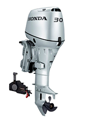 Moteur Honda 30cv 4 temps