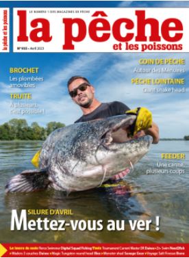 MAGAZINE LA PECHE ET LES POISSONS